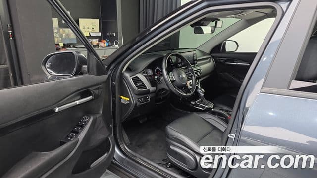 Kia Seltos Trendy, 2020 10