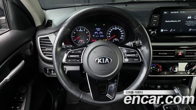 Kia Seltos Trendy, 2020 17