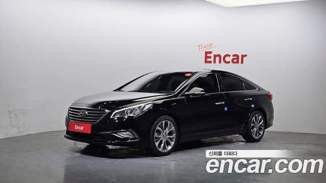 Hyundai LF Sonata Exclusive, 2015 1