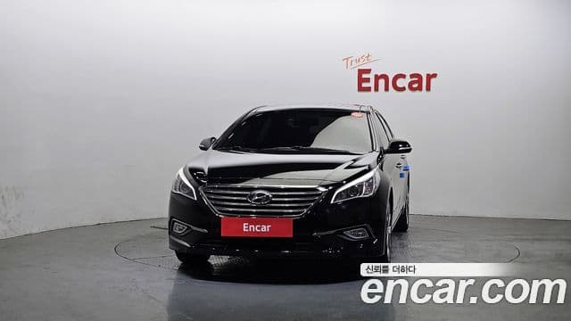 Hyundai LF Sonata Exclusive, 2015 3
