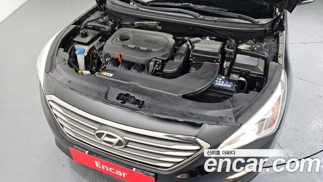 Hyundai LF Sonata Exclusive, 2015 6