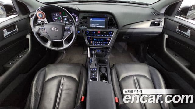 Hyundai LF Sonata Exclusive, 2015 7
