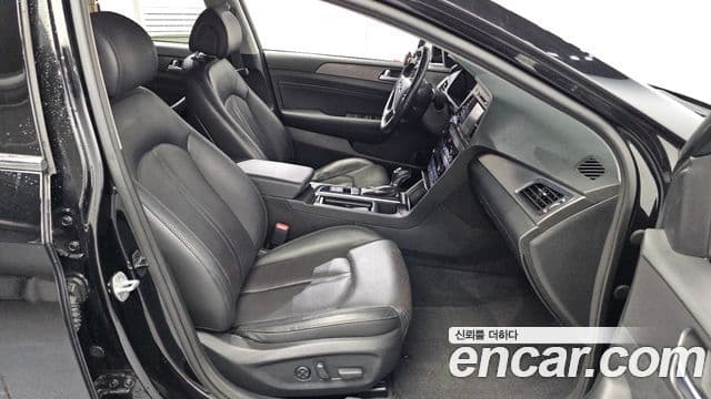 Hyundai LF Sonata Exclusive, 2015 12