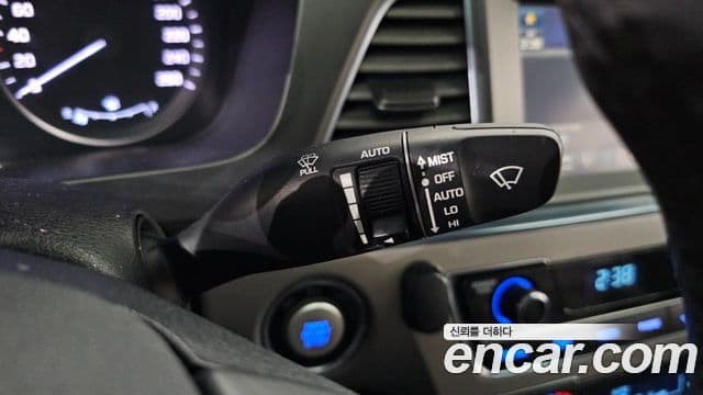 Hyundai LF Sonata Exclusive, 2015 15