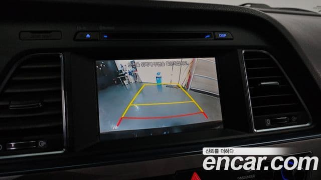 Hyundai LF Sonata Exclusive, 2015 17