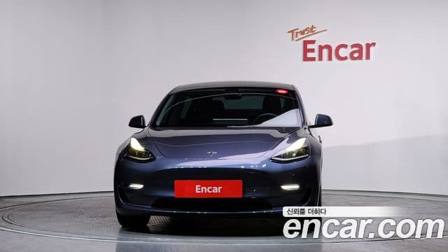 Tesla модель 3 Long Range AWD, 2022 3