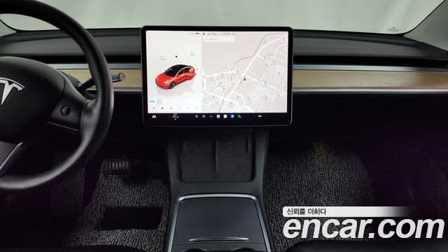 Tesla модель 3 Long Range AWD, 2022 14