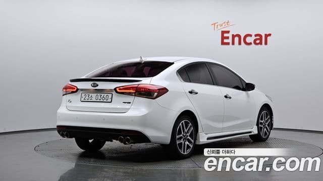 Kia The / новый New K3 Noblesse, 2016 2