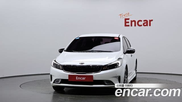 Kia The / новый New K3 Noblesse, 2016 3