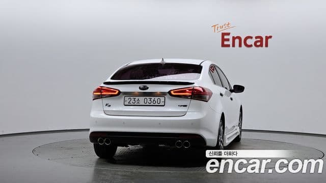 Kia The / новый New K3 Noblesse, 2016 4