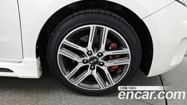 Kia The / новый New K3 Noblesse, 2016 все фото