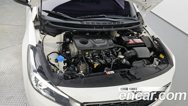 Kia The / новый New K3 Noblesse, 2016 6