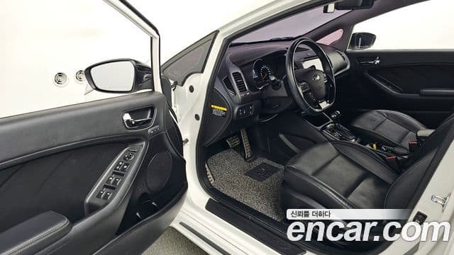 Kia The / новый New K3 Noblesse, 2016 10