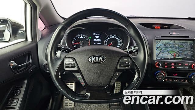 Kia The / новый New K3 Noblesse, 2016 13