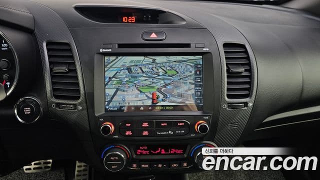 Kia The / новый New K3 Noblesse, 2016 14