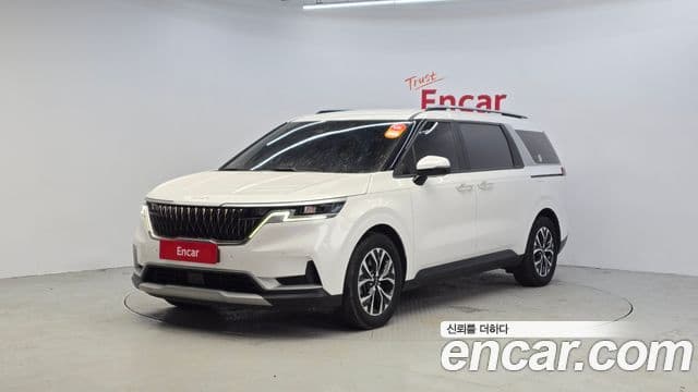 Kia Carnival 4세대 Prestige, 2022 1