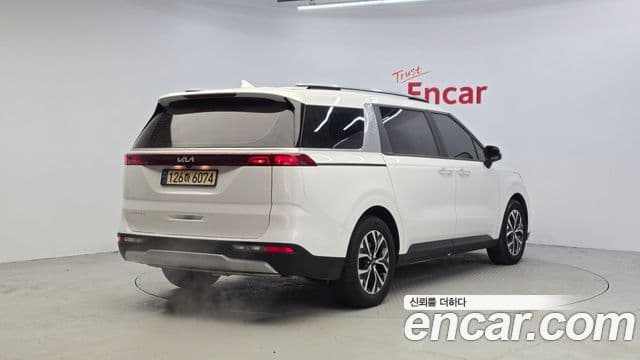 Kia Carnival 4세대 Prestige, 2022 2