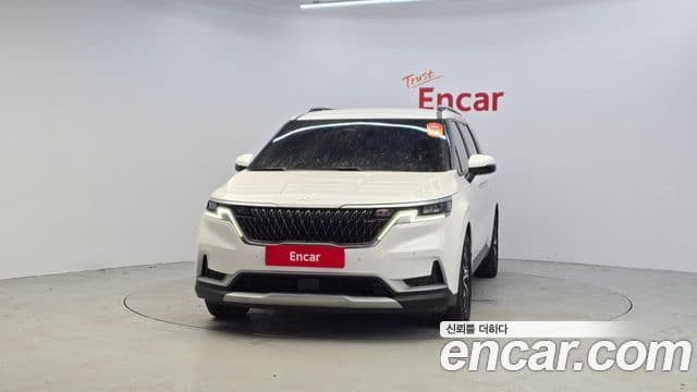 Kia Carnival 4세대 Prestige, 2022 3