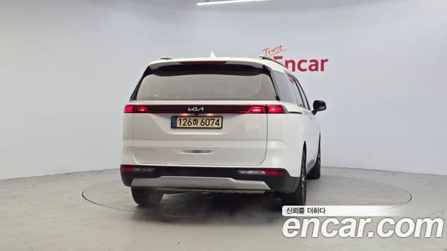 Kia Carnival 4세대 Prestige, 2022 4