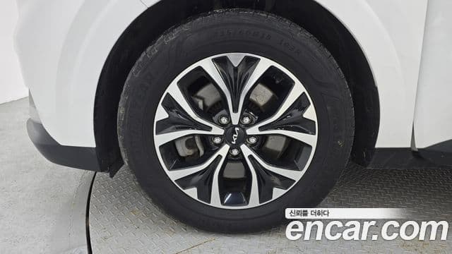 Kia Carnival 4세대 Prestige, 2022 все фото