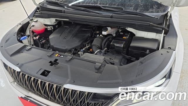 Kia Carnival 4세대 Prestige, 2022 6