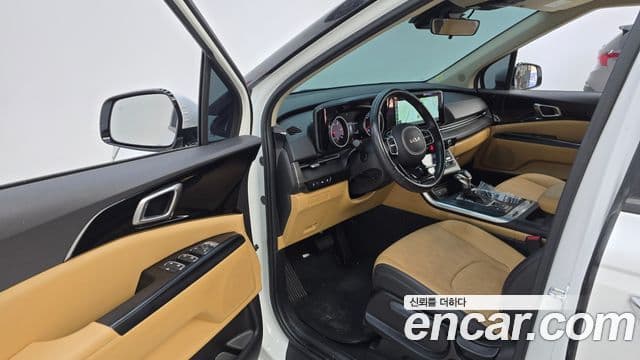 Kia Carnival 4세대 Prestige, 2022 10