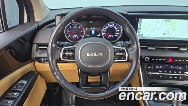 Kia Carnival 4세대 Prestige, 2022 13