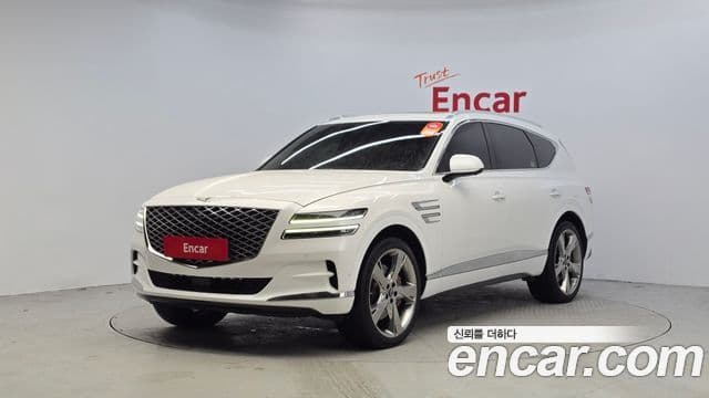 Genesis GV80, 2023 1