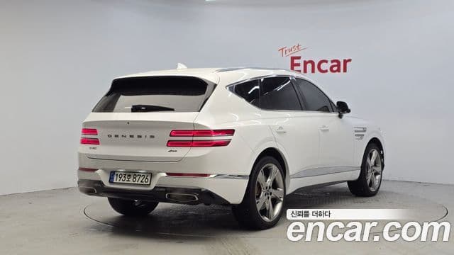Genesis GV80, 2023 2