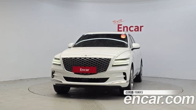 Genesis GV80, 2023 3