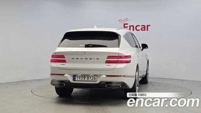 Genesis GV80, 2023 4