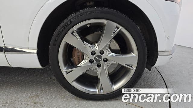 Genesis GV80, 2023 все фото