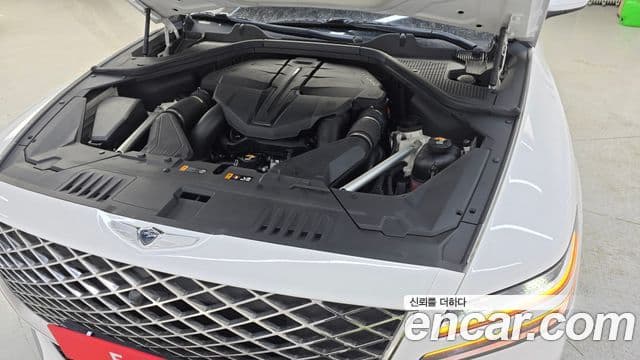 Genesis GV80, 2023 6