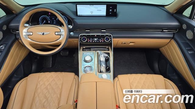 Genesis GV80, 2023 7