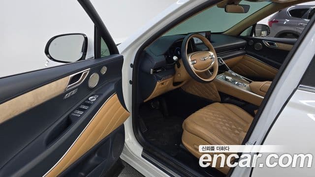 Genesis GV80, 2023 10