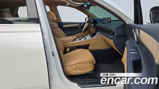 Genesis GV80, 2023 11