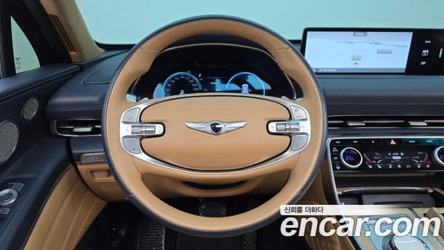 Genesis GV80, 2023 13