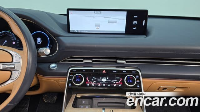 Genesis GV80, 2023 14