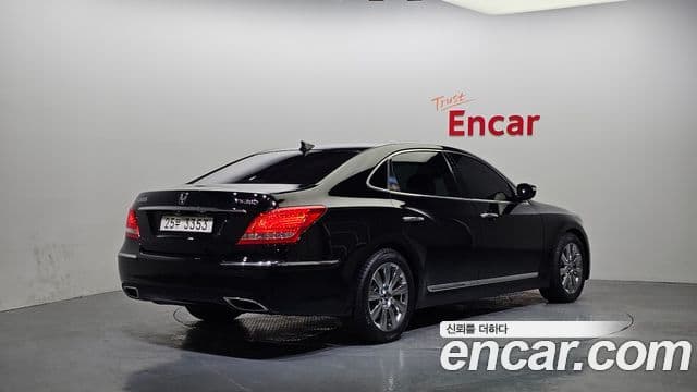 Hyundai Equus(новый кузов / новое поколение) Prestige, 2012 2