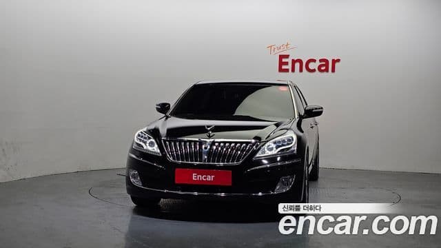 Hyundai Equus(новый кузов / новое поколение) Prestige, 2012 3