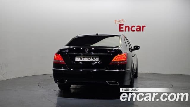 Hyundai Equus(новый кузов / новое поколение) Prestige, 2012 4