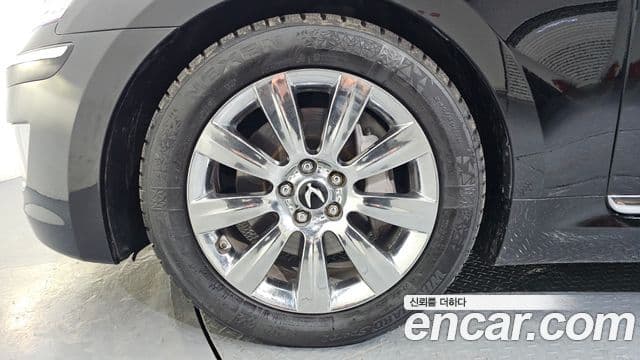 Hyundai Equus(новый кузов / новое поколение) Prestige, 2012 все фото