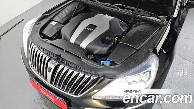 Hyundai Equus(новый кузов / новое поколение) Prestige, 2012 6