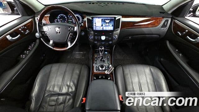 Hyundai Equus(новый кузов / новое поколение) Prestige, 2012 7