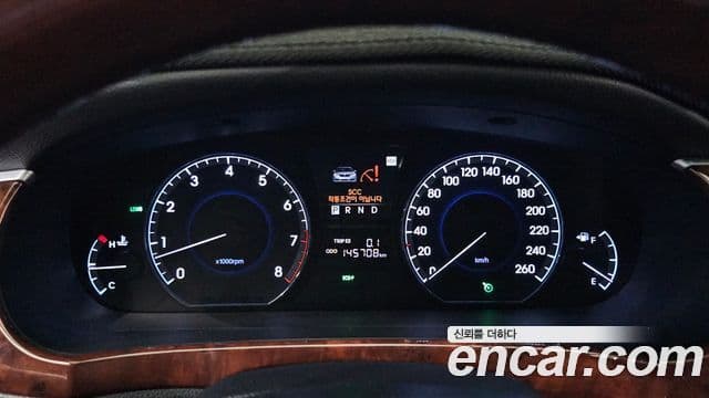 Hyundai Equus(новый кузов / новое поколение) Prestige, 2012 8