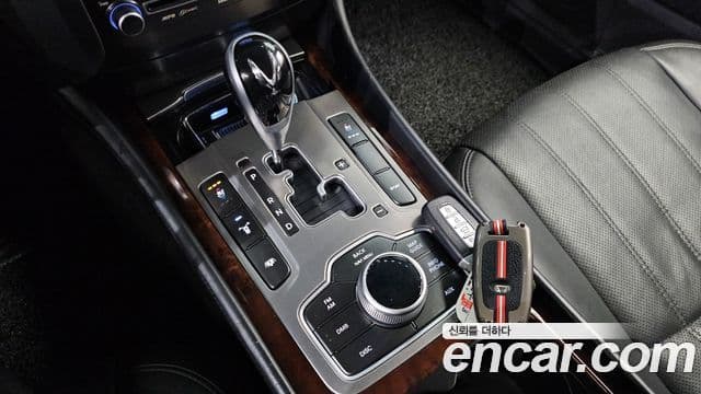 Hyundai Equus(новый кузов / новое поколение) Prestige, 2012 9