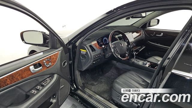 Hyundai Equus(новый кузов / новое поколение) Prestige, 2012 10