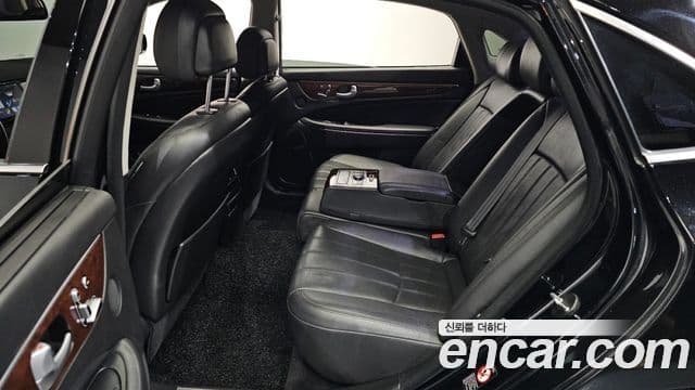 Hyundai Equus(новый кузов / новое поколение) Prestige, 2012 11