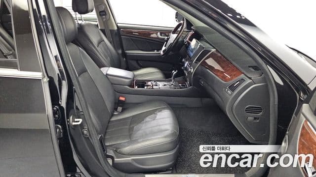 Hyundai Equus(новый кузов / новое поколение) Prestige, 2012 12