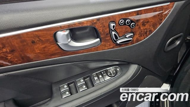 Hyundai Equus(новый кузов / новое поколение) Prestige, 2012 13